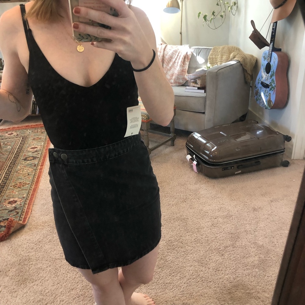 NWT skirt